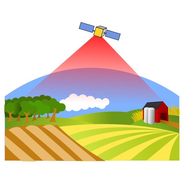 SVG Satellite imaging