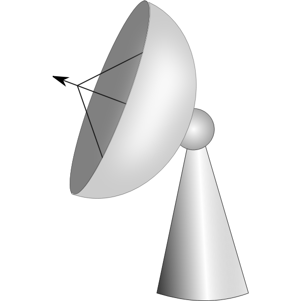SVG Satellite station
