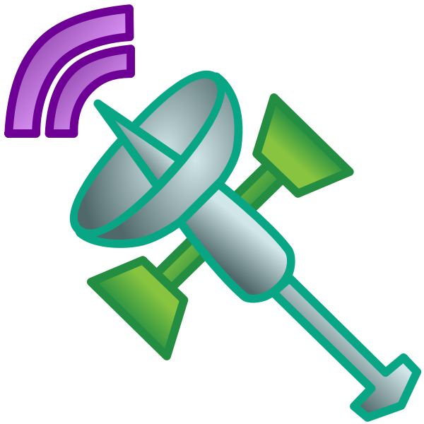SVG Satellite Upload