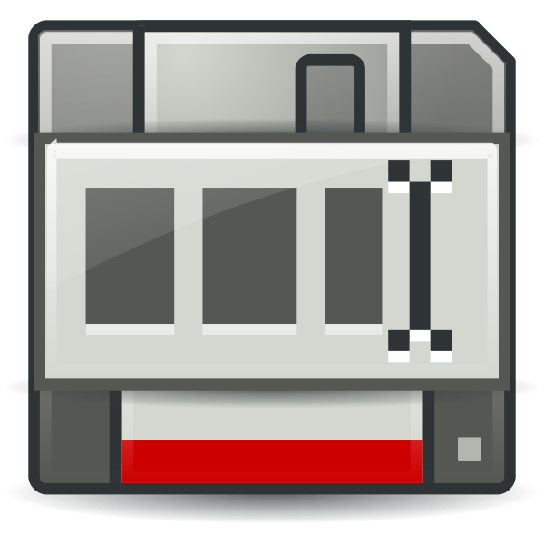 SVG Save as icon