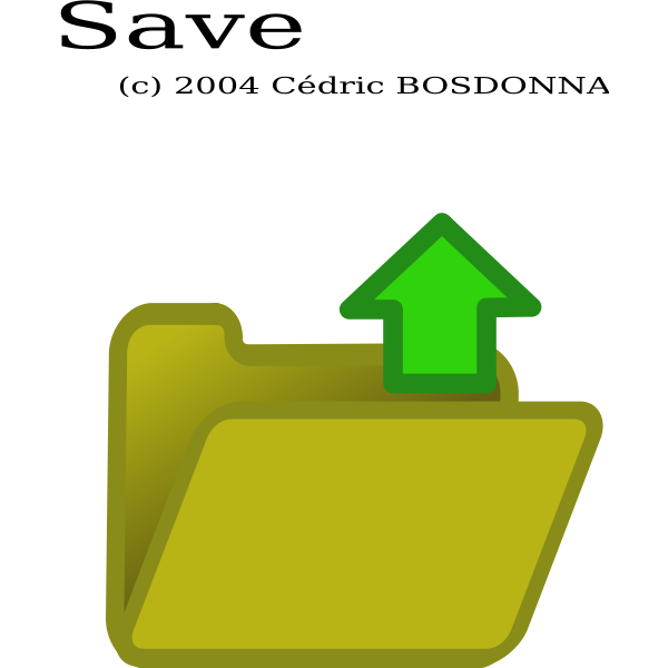 SVG save cedric bosdonnat 01