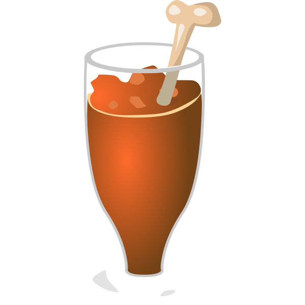 SVG Savory smoothie vector graphics