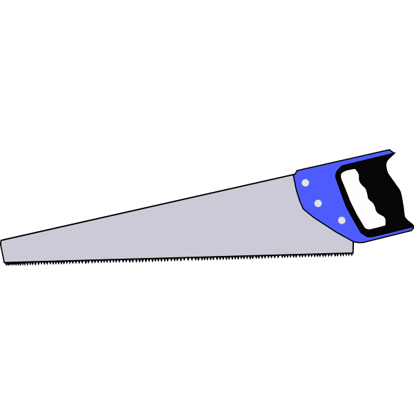 SVG Saw