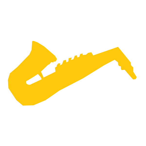SVG Saxophone refixed