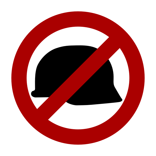 SVG Say no to war vector graphics
