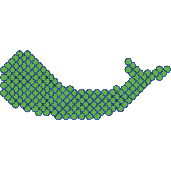 SVG Scales flattened onto fish 2015072230