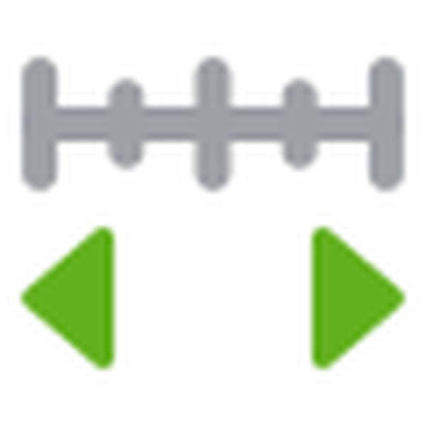 SVG Scaling icon