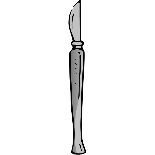 SVG scalpel