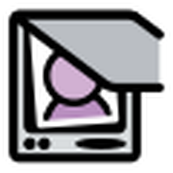 SVG Scanner icon