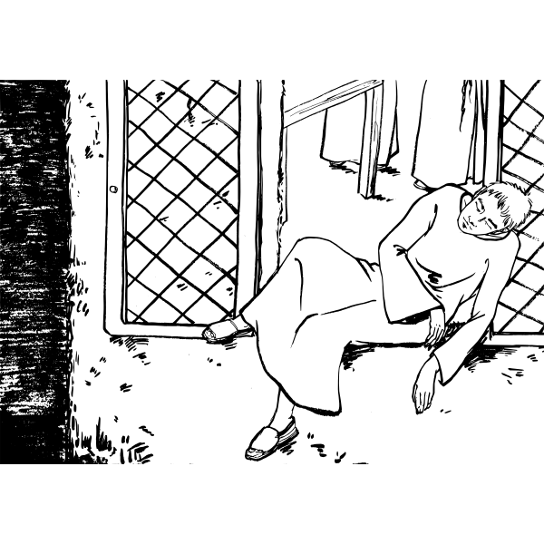 SVG Scene from Bible