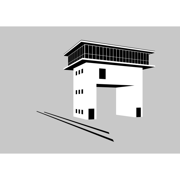 SVG Schematic building