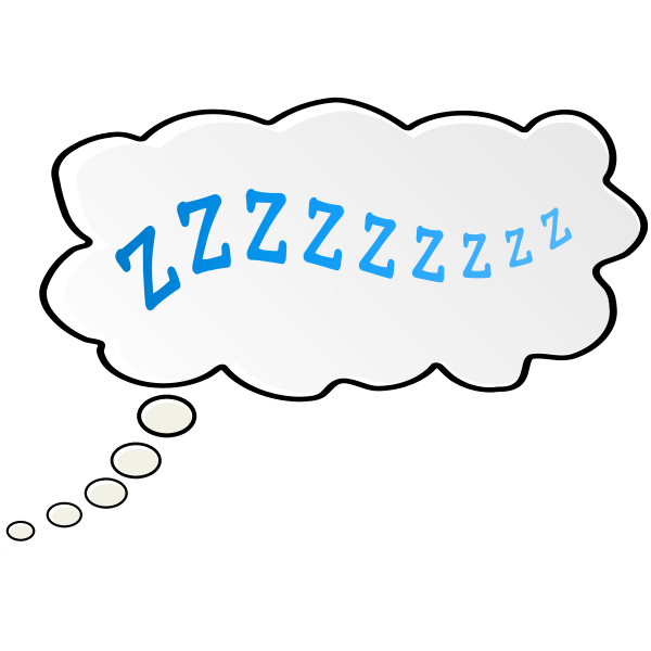 SVG Scheming Boy amp Thought Cloud