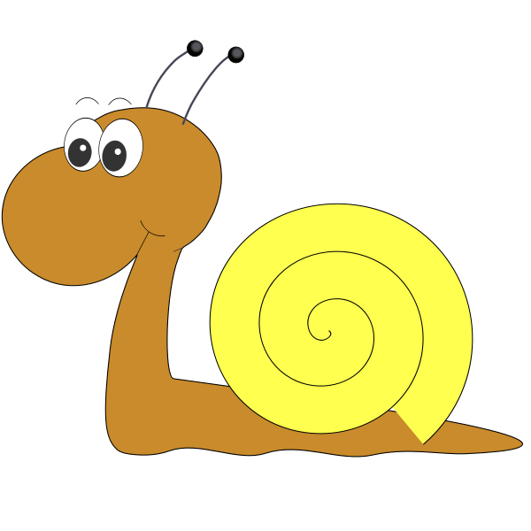 SVG Schnecke