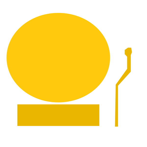 SVG School Bell refixed