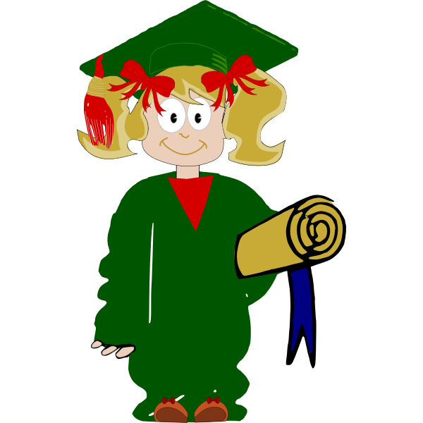 SVG School graduate