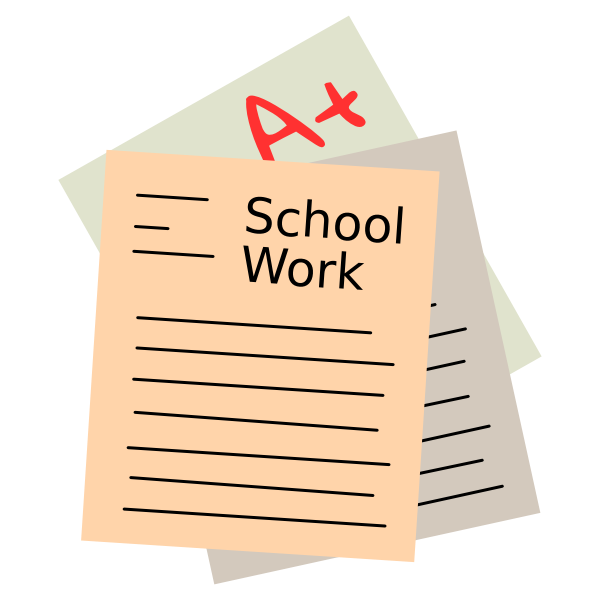 SVG School works