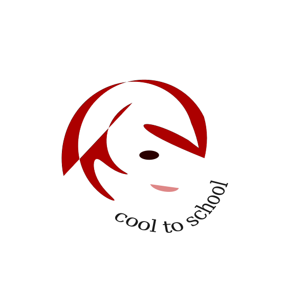 SVG schoolboy
