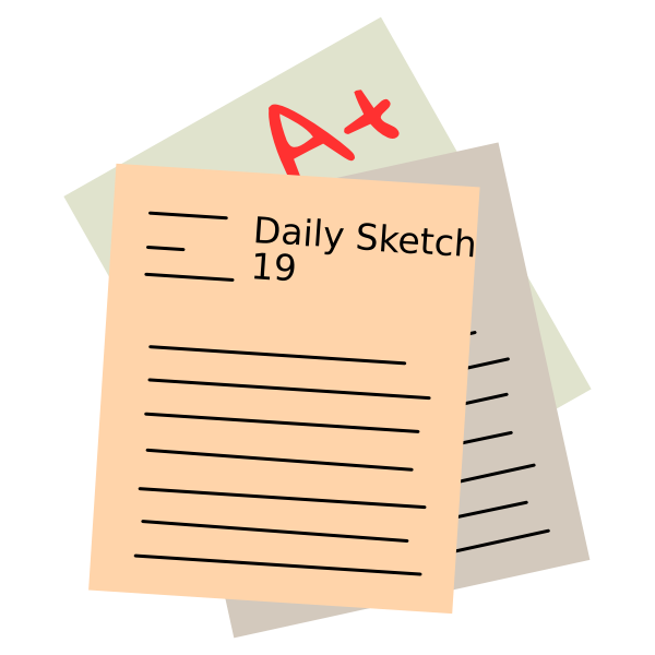SVG Schoolwork