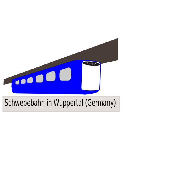 SVG Schwebebahn