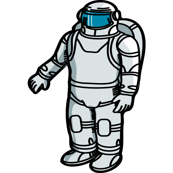 SVG science coat of arms