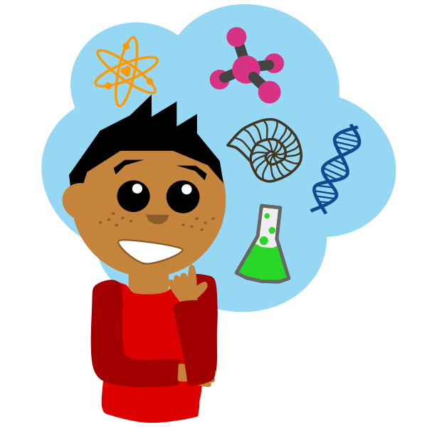 SVG Science Guy
