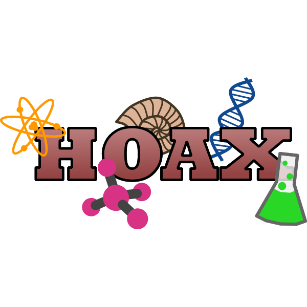 SVG Science Hoax