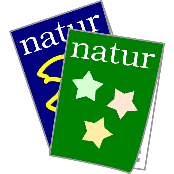 SVG scientific journals
