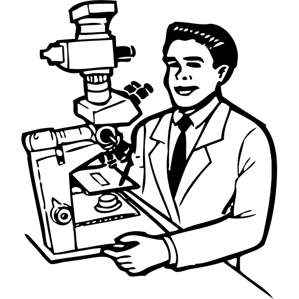 SVG scientist