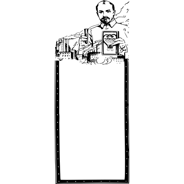 SVG Scientist frame