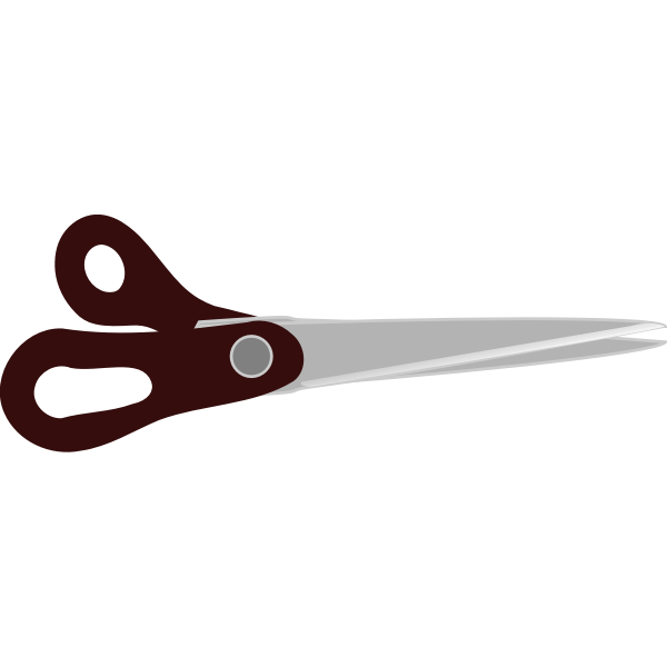 SVG scissors