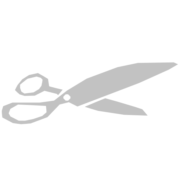 SVG Scissors 02