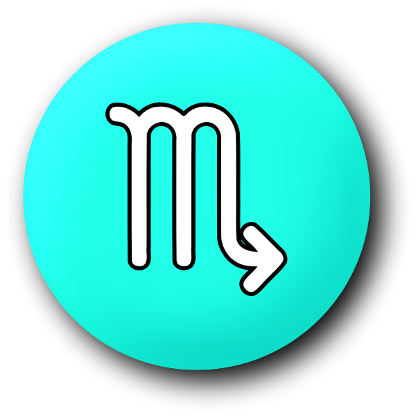 SVG Scorpio icon