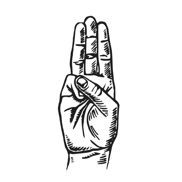 SVG Scout Sign