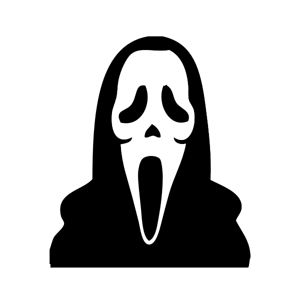 SVG Scream image