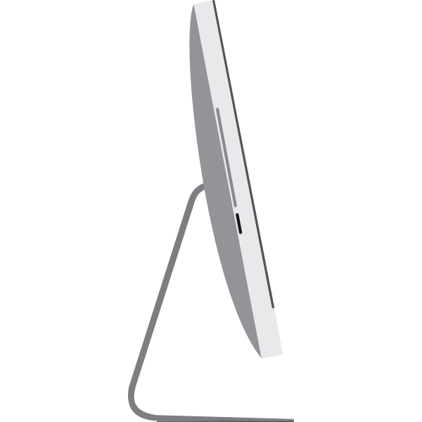 SVG Screen profile