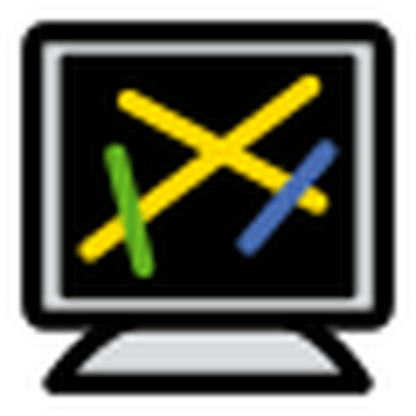 SVG Screensaver icon