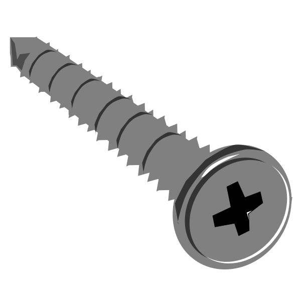 SVG Screw