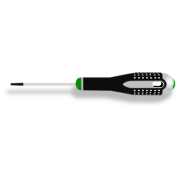 SVG Screwdriver