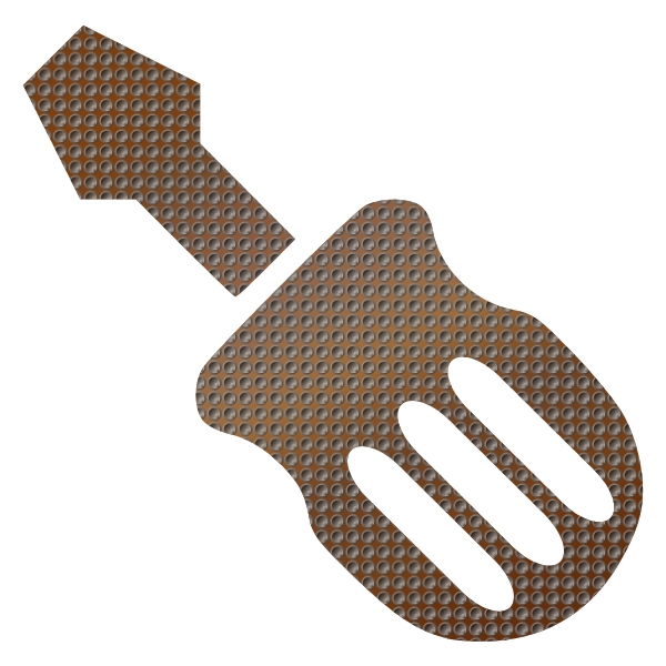 SVG Screwdriver