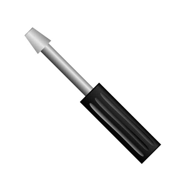 SVG Screwdriver