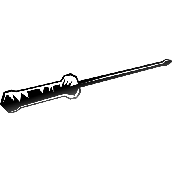 SVG Screwdriver