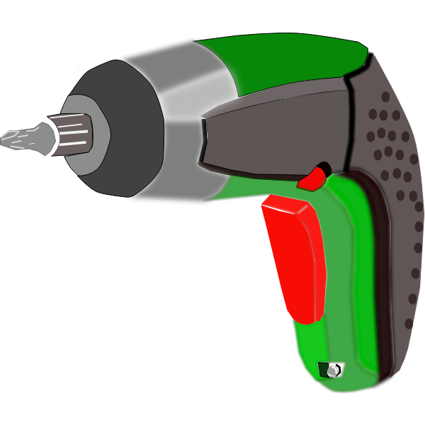 SVG Screwdriver battery-powered electric