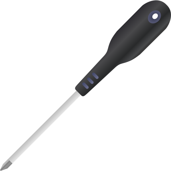 SVG Screwdriver icon