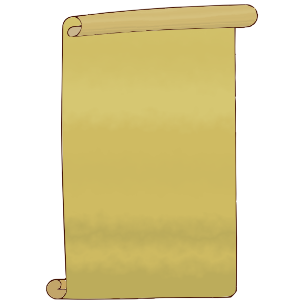 SVG Scroll paper