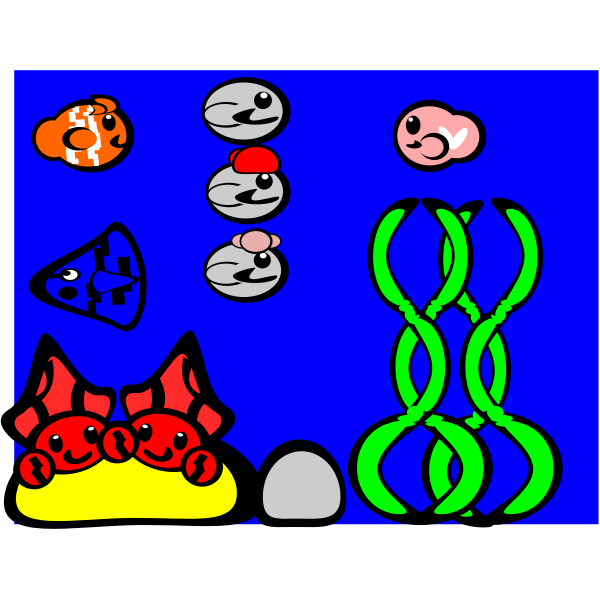 SVG Sea