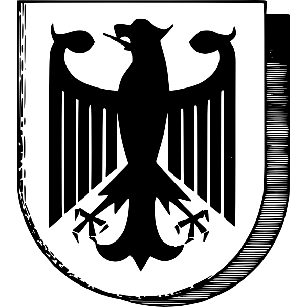 SVG Seal of Germany