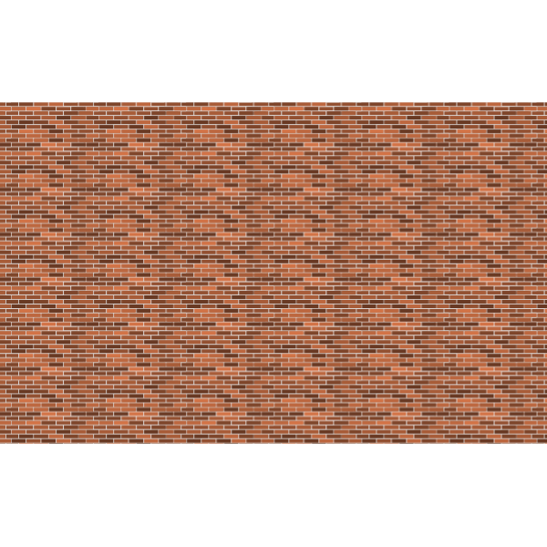 SVG Seamless Brick Pattern