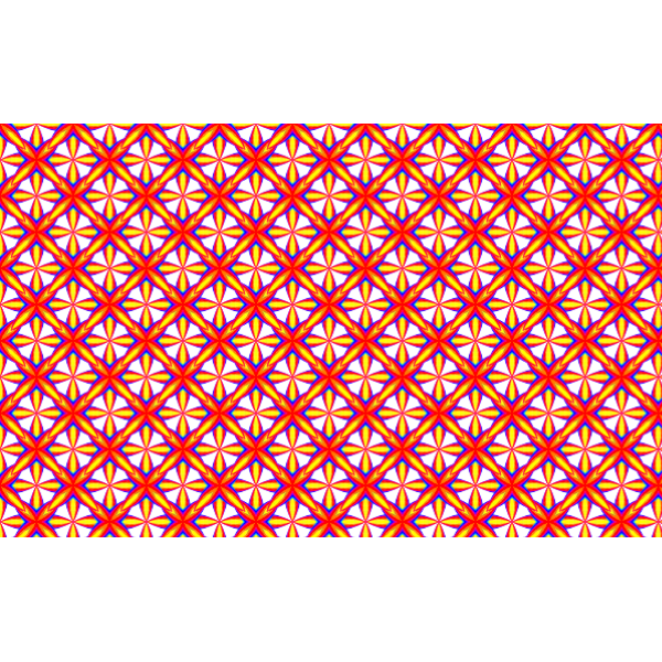 SVG Seamless colorful geometrical pattern
