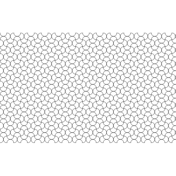 SVG Seamless curvy lines
