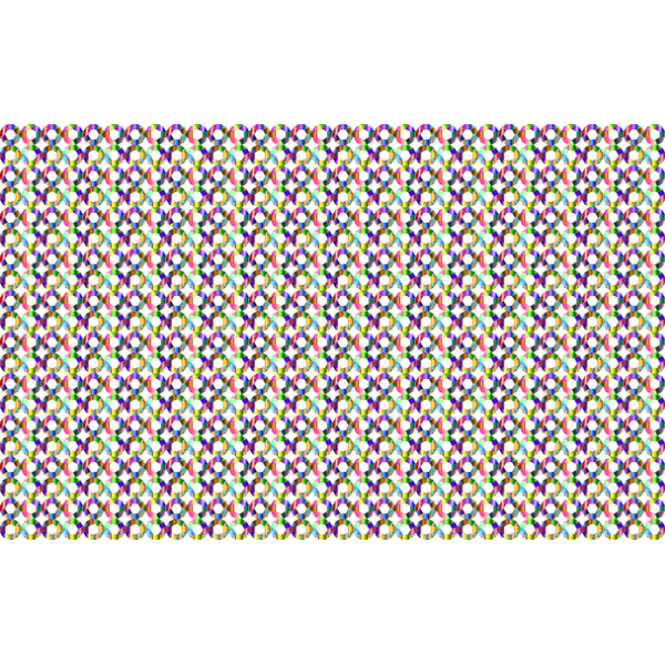SVG Seamless geometric background
